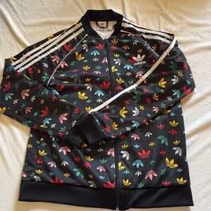 Kids ADIDAS Jacket Size L